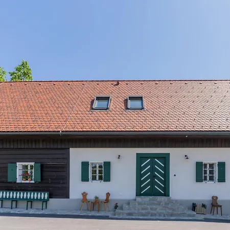 Vakantiehuis Winzerhaus Im Himmelreich Gamlitz