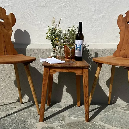Winzerhaus Im Himmelreich Casa de Férias