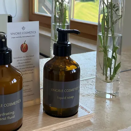 Casa de Férias Winzerhaus Im Himmelreich Gamlitz