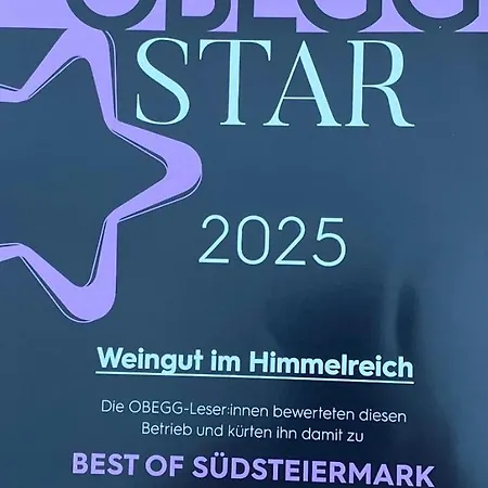 Casa de Férias Winzerhaus Im Himmelreich *