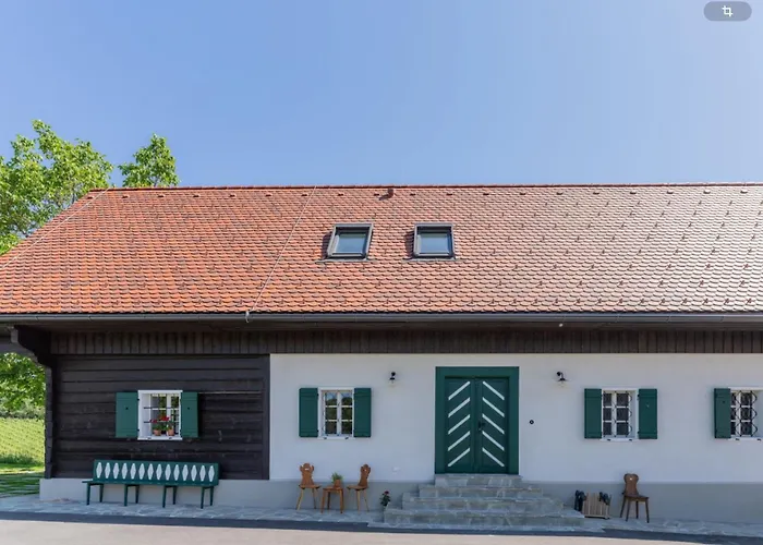 Vakantiehuis Winzerhaus Im Himmelreich Gamlitz