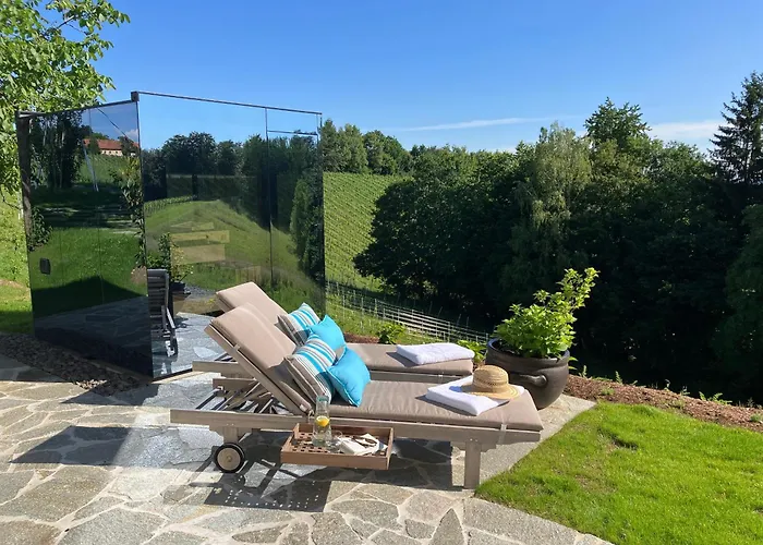 Winzerhaus Im Himmelreich * غامليتز