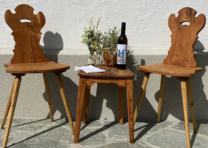 Winzerhaus Im Himmelreich Dom wakacyjny