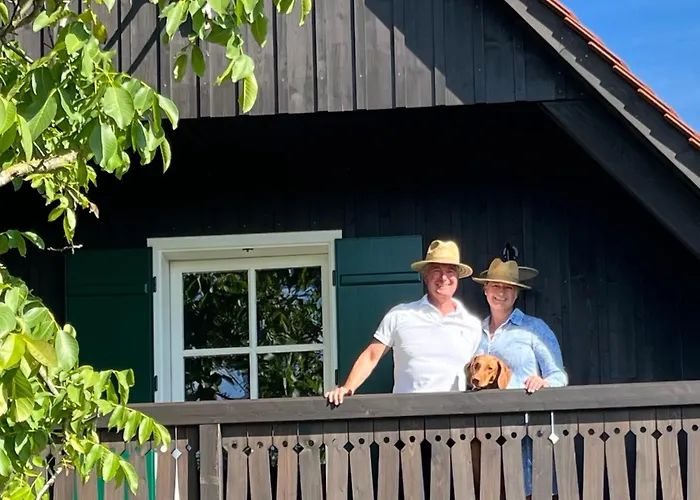 Дом отдыха Winzerhaus Im Himmelreich *