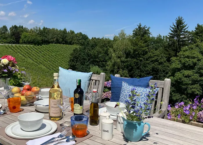Winzerhaus Im Himmelreich * Gamlitz