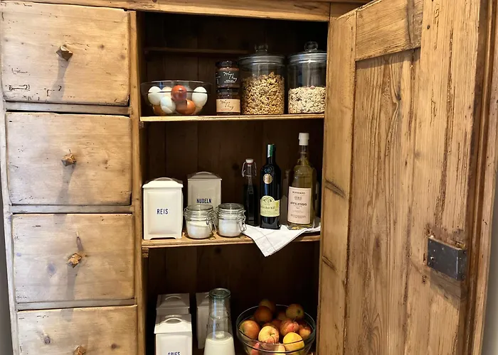 بيت للعطل Winzerhaus Im Himmelreich