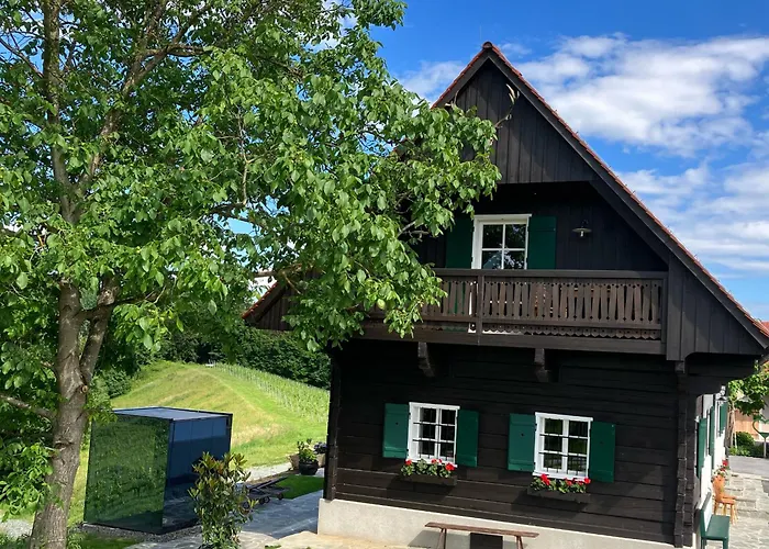Winzerhaus Im Himmelreich Vakantiehuis *
