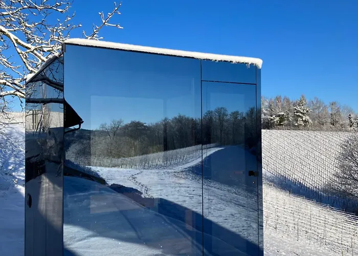 Vakantiehuis Winzerhaus Im Himmelreich *