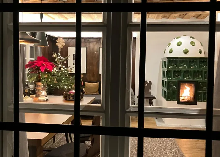 Vakantiehuis Winzerhaus Im Himmelreich *