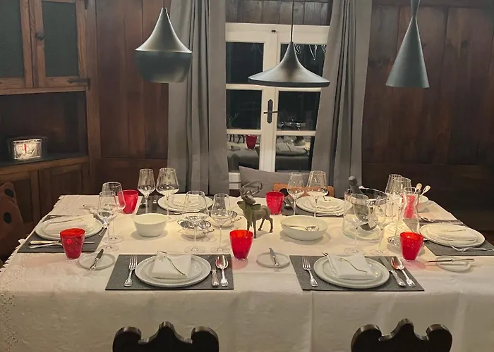 Vakantiehuis Winzerhaus Im Himmelreich *