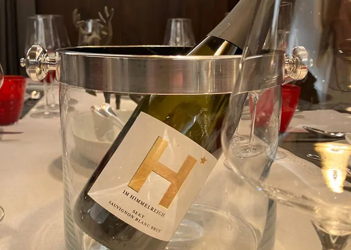 بيت للعطل Winzerhaus Im Himmelreich غامليتز