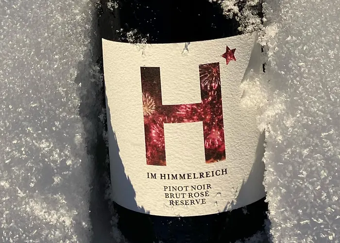 Winzerhaus Im Himmelreich بيت للعطل