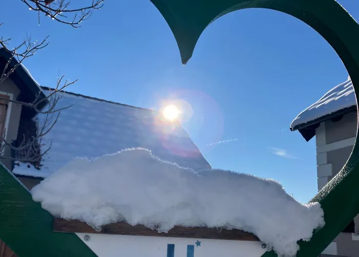 Vakantiehuis Winzerhaus Im Himmelreich Gamlitz